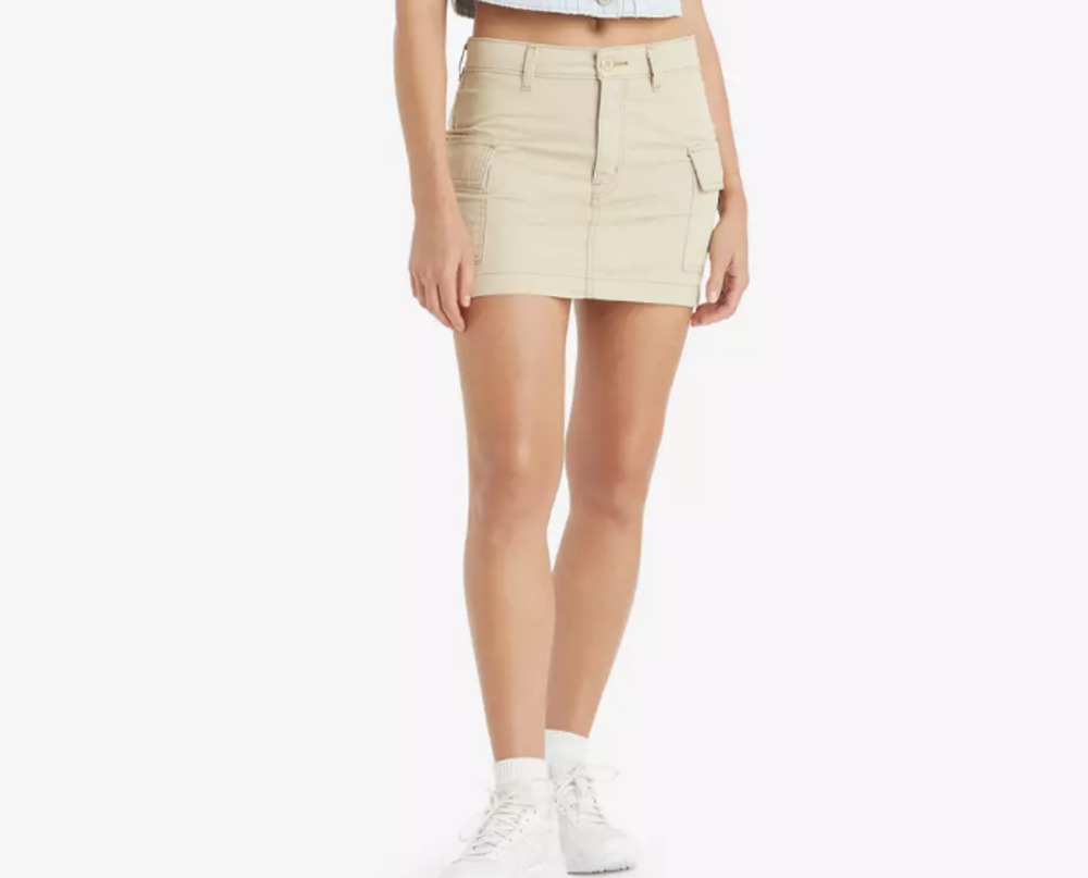 Levi '94 Cargo Mini Skirt